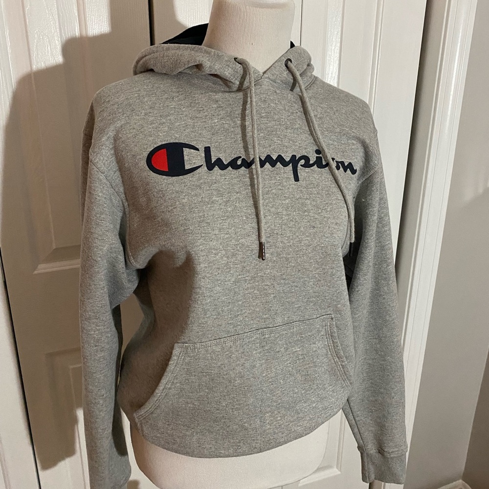 Champion hoodie
